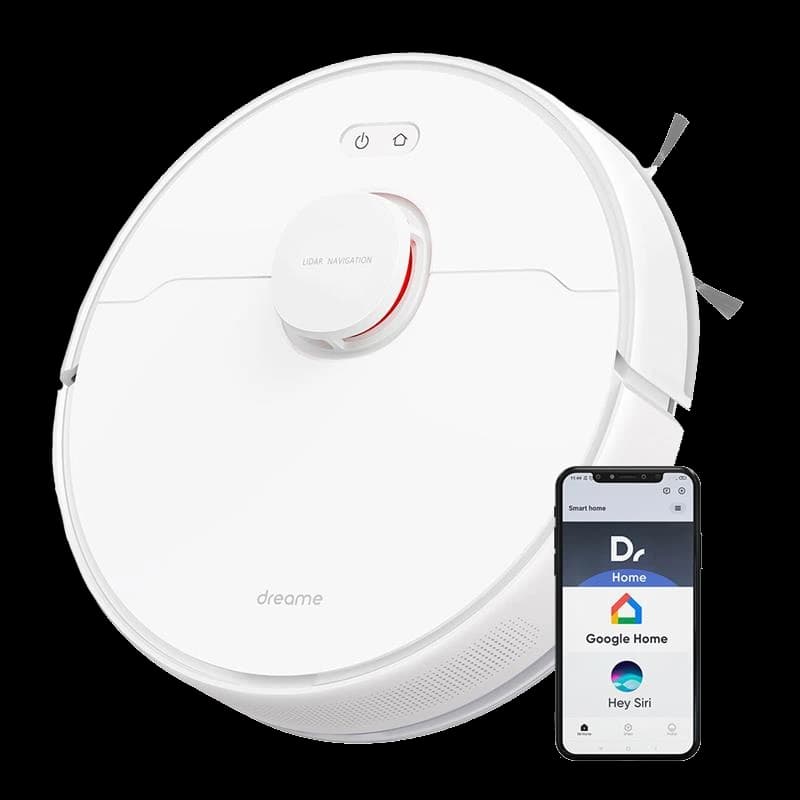 Dreame D9 Max White (RLD33GA) Робот-пилосос