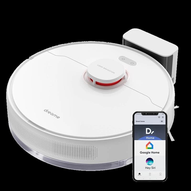 Dreame Bot D10s (RLS3L) Робот-пилосос