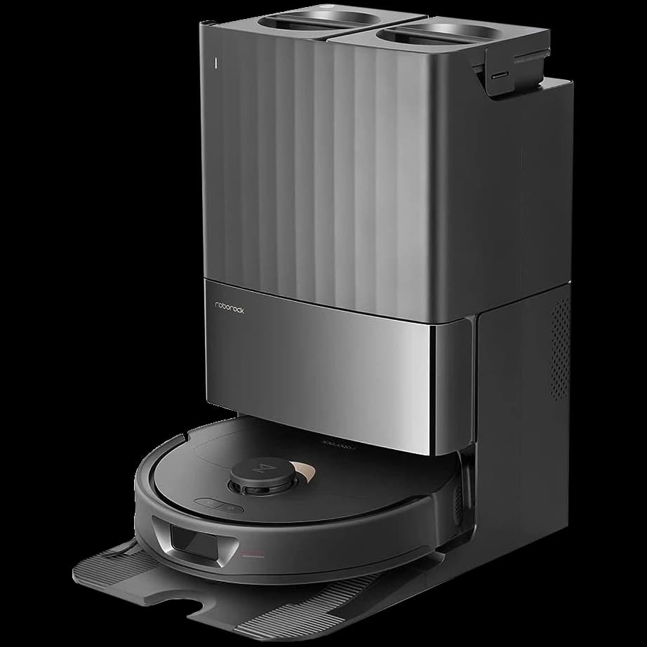 RoboRock Q REVO BLACK QR52-00 Робот-пилосос