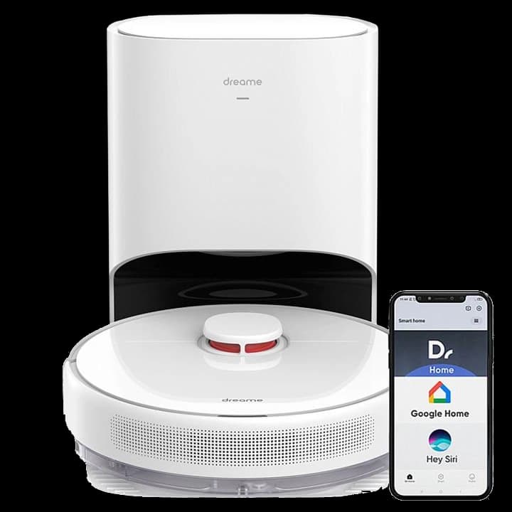Dreame D9 Plus (RLD11GD) Робот-пилосос