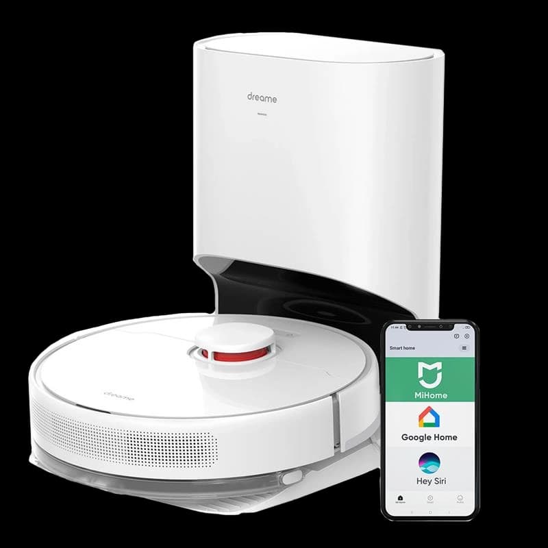 Dreame Bot D10 Plus (RLS3D) Робот-пилосос