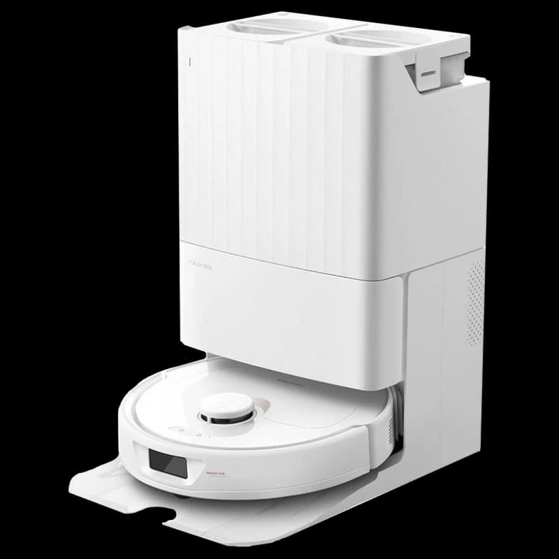 RoboRock Q REVO WHITE QR02-00 Робот-пилосос