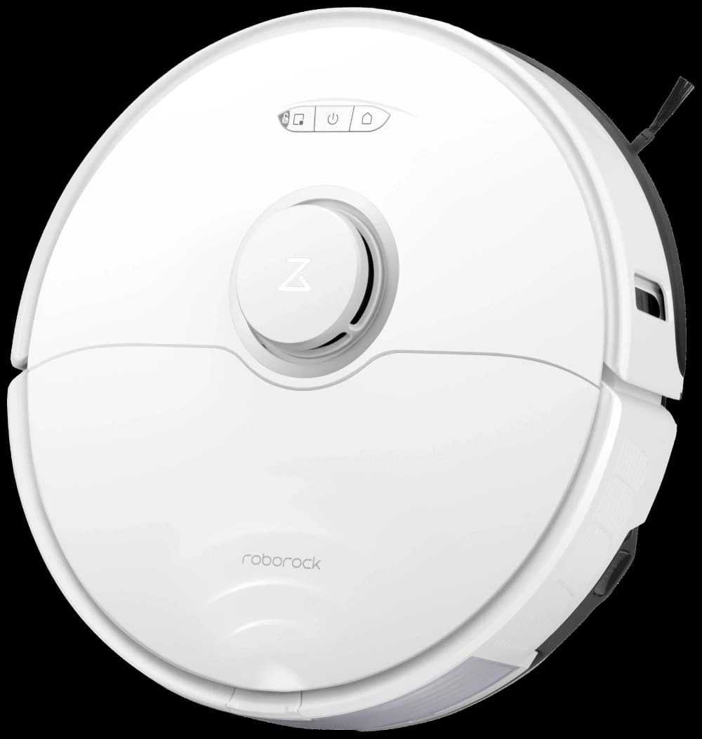 RoboRock S8 WHITE S802-00 Робот-пилосос