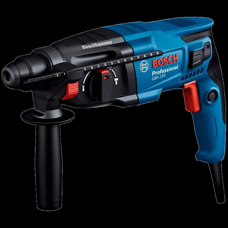 Bosch GBH 220 Professional (06112A6020) Перфоратор