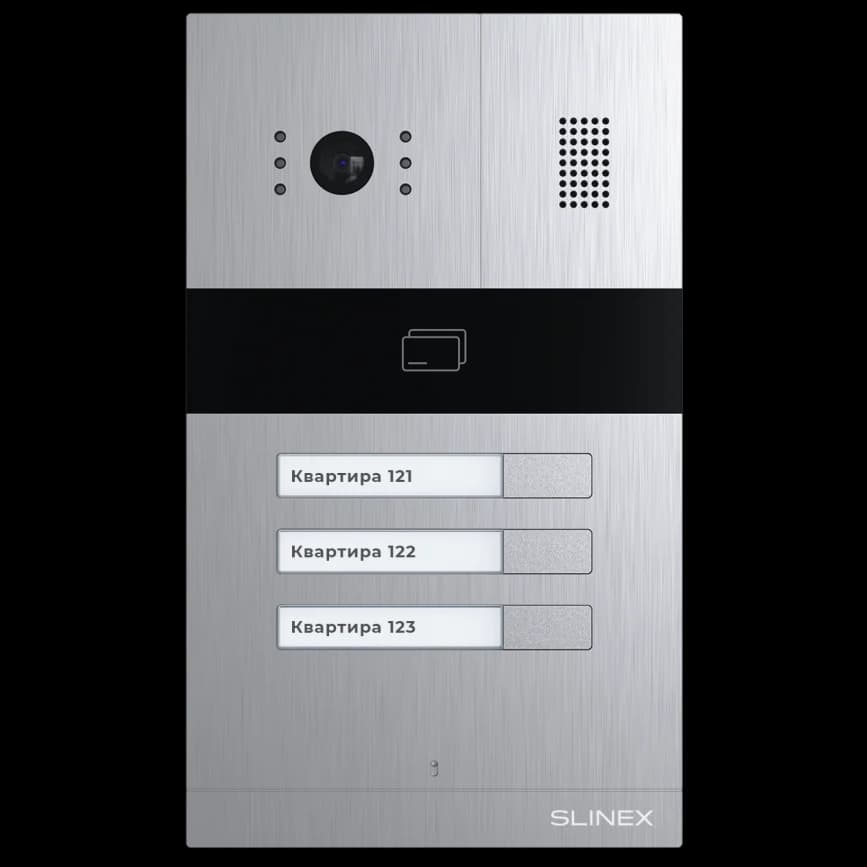 Slinex MA-03CRHD IP65 Виклична панель