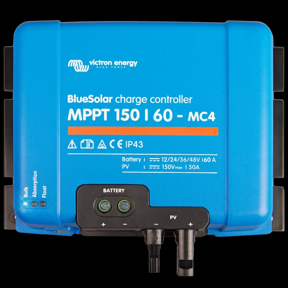 Victron Energy BlueSolar MPPT 150/60-MC4 Контролер заряду