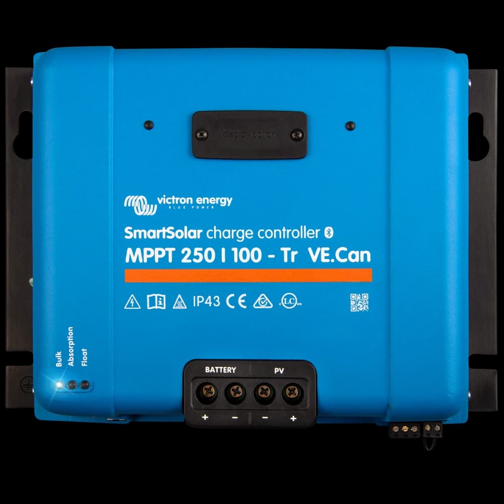 Victron Energy SmartSolar MPPT 250/100-TR VE.CAN Контролер заряду