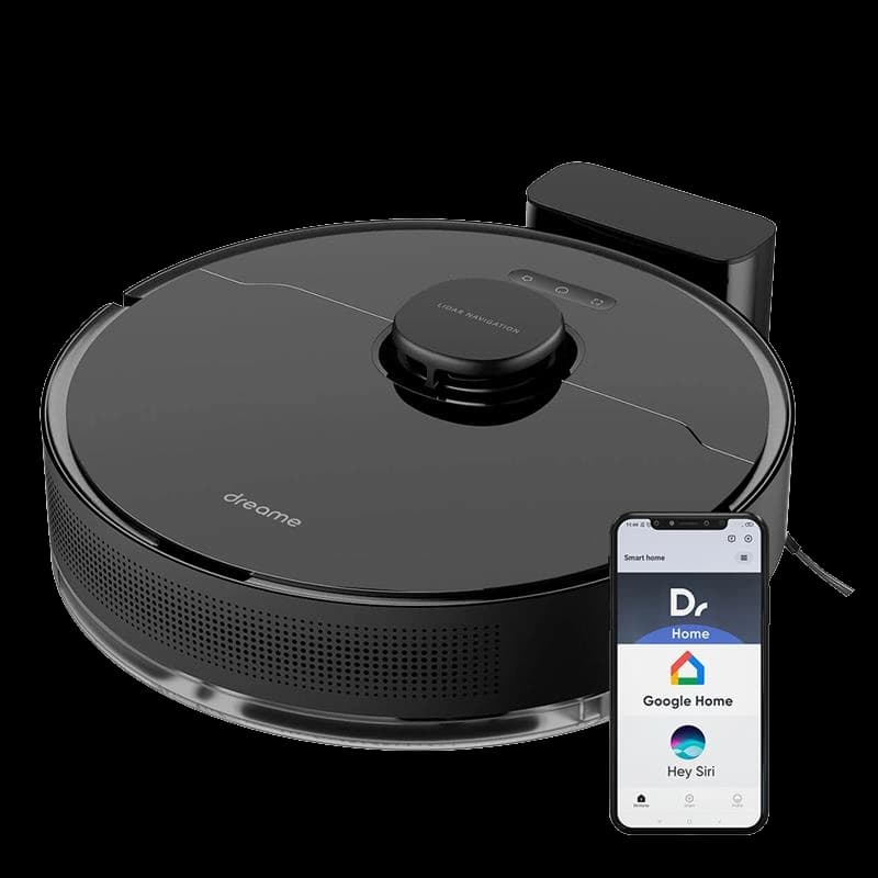 Dreame Bot D10s Pro (RLS6A) Робот-пилосос