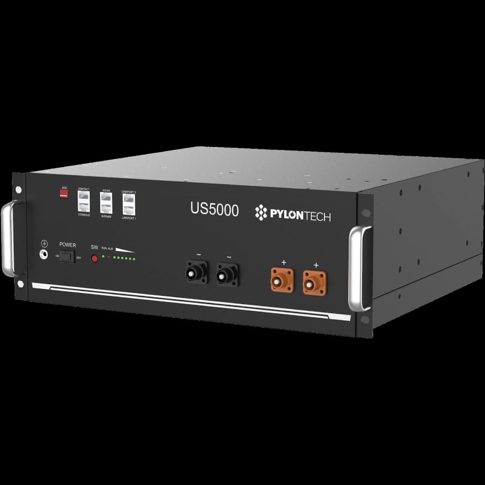 Pylontech US5000 48В 100 А●год 100А Літієва акумуляторна батарея