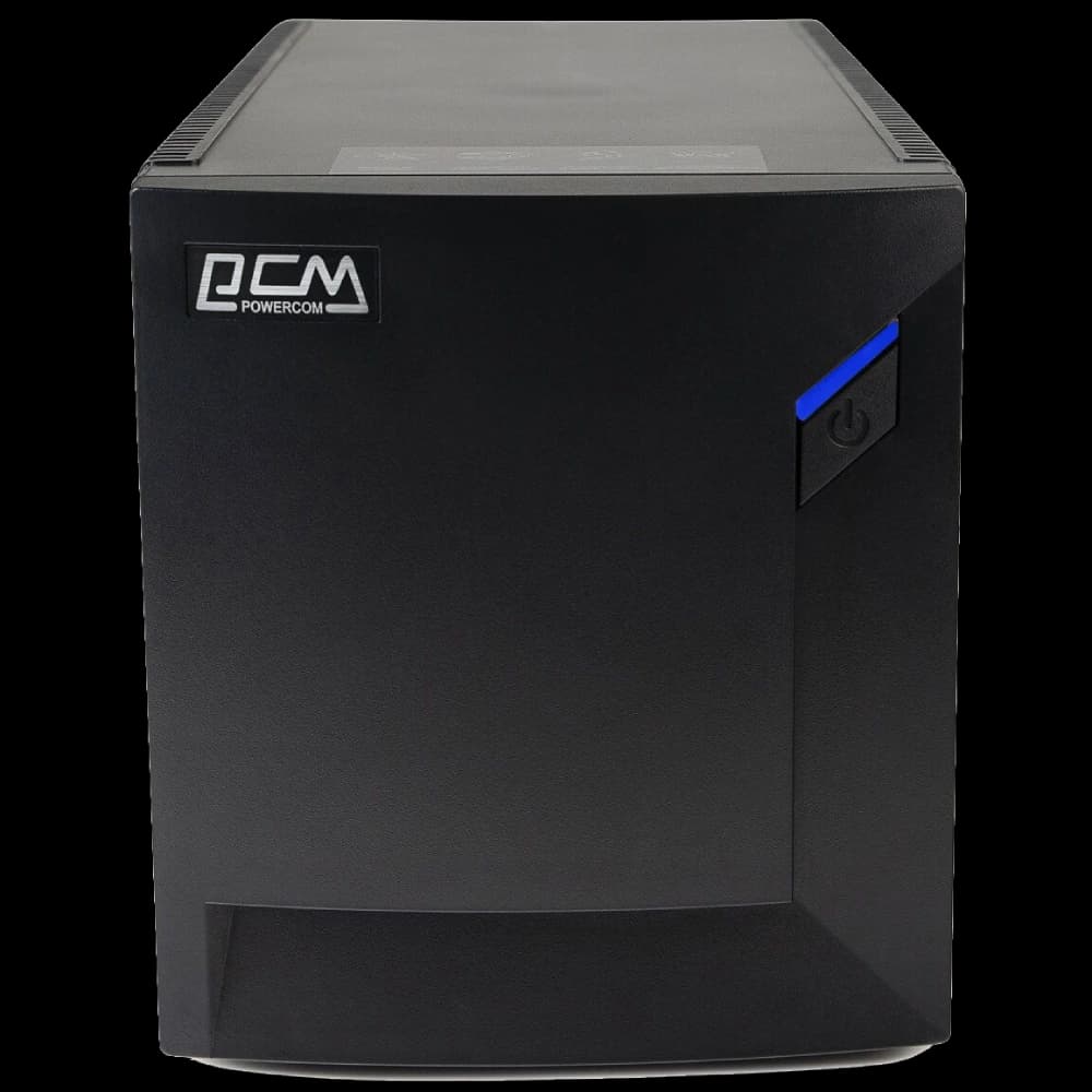 Powercom RPT-2000AP Schuko Джерело безперебійного живлення