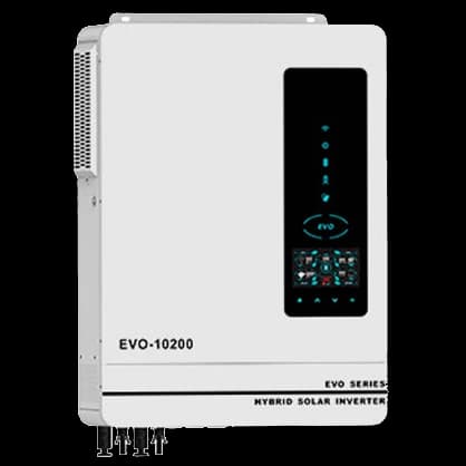 ANERN SCI-EVO-10200 48V Однофазний низьковольтний гібридний інвертор