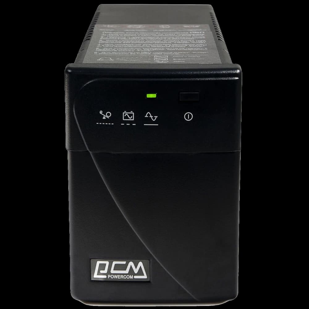 Powercom BNT-1000AP Schuko 1000VA/600W Джерело безперебійного живлення