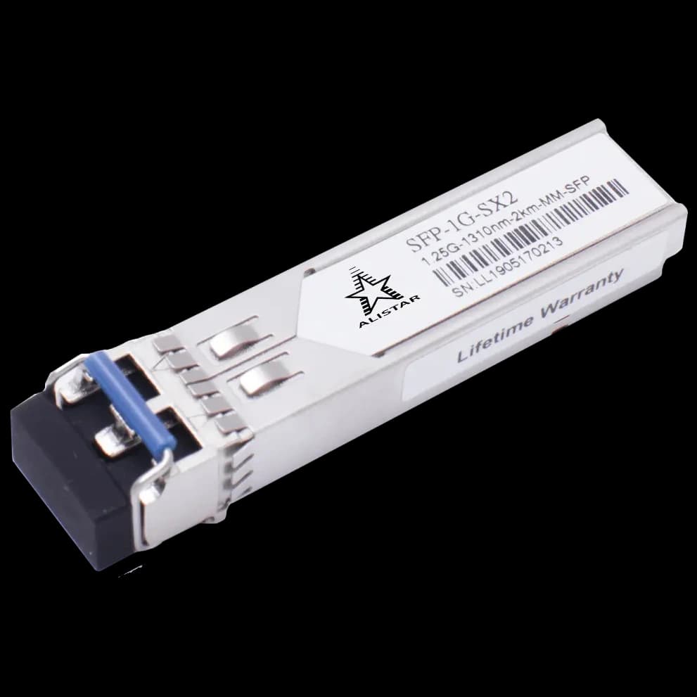 ALISTAR SFP-1G-SX2 SFP 1G 2MM LC 2KM 1310nm DDM Модуль