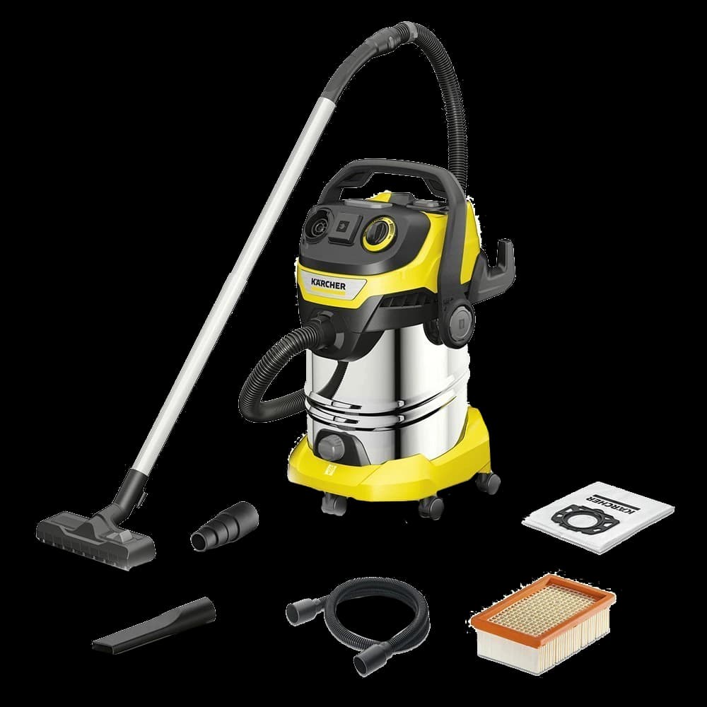 Karcher WD 6 P S V-30/6/22/T Пилосос професійний
