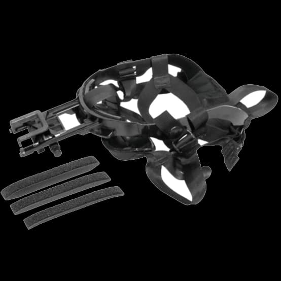 PVS14/PVS7 Head Mount Assembly with S/M/L brow pads Оголів'я