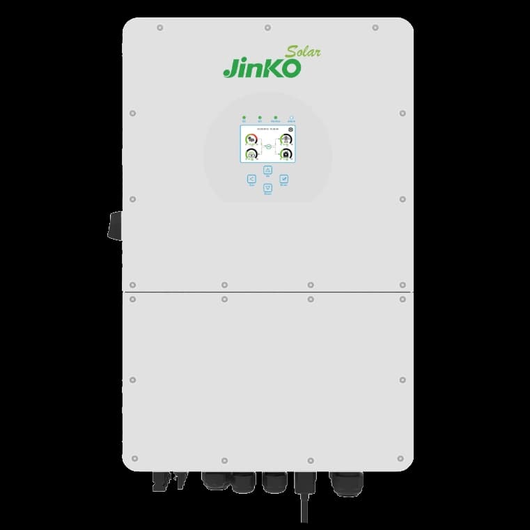 Jinko JKS-12H-EI гібридний трифазний чиста синусоїда Інвертор
