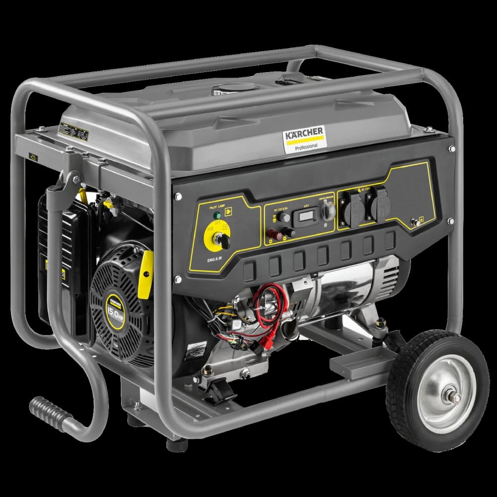 Karcher PGG 2.8/3кВт 230В (1 фаза) електростарт AVR Генератор бензиновий
