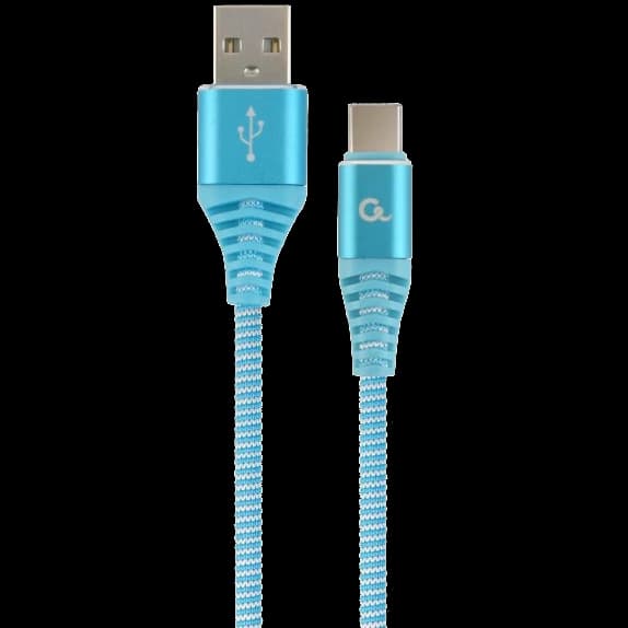 Cablexpert CC-USB2B-AMCM-2M-VW USB A - USB C 2м Кабель
