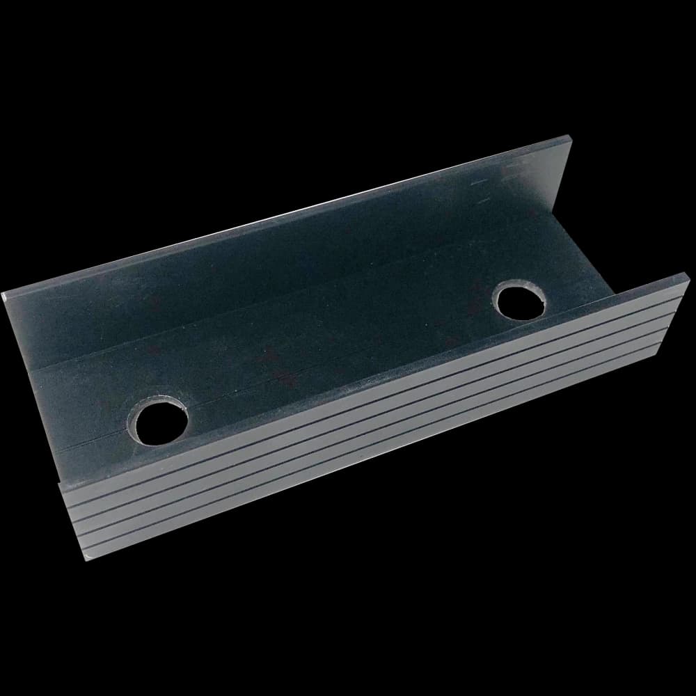 Photonica (LS-CZ) 120х45 З'єднувач профілю анодований