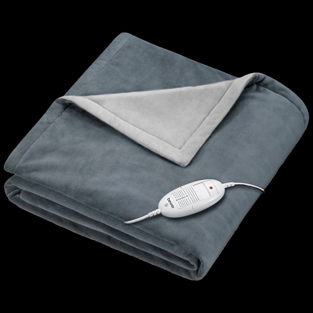 Beurer HD 75 Dark Grey 180х130см 100Вт Електроковдра