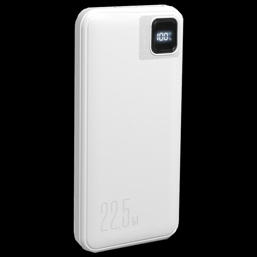 TITANUM TPB-WQ55 22.5W QC+PD 10000mAh Повербанк