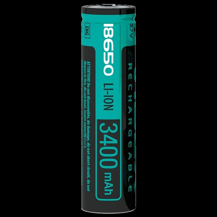 Videx Li-Ion 18650-P 3400mAh Аккумулятор
