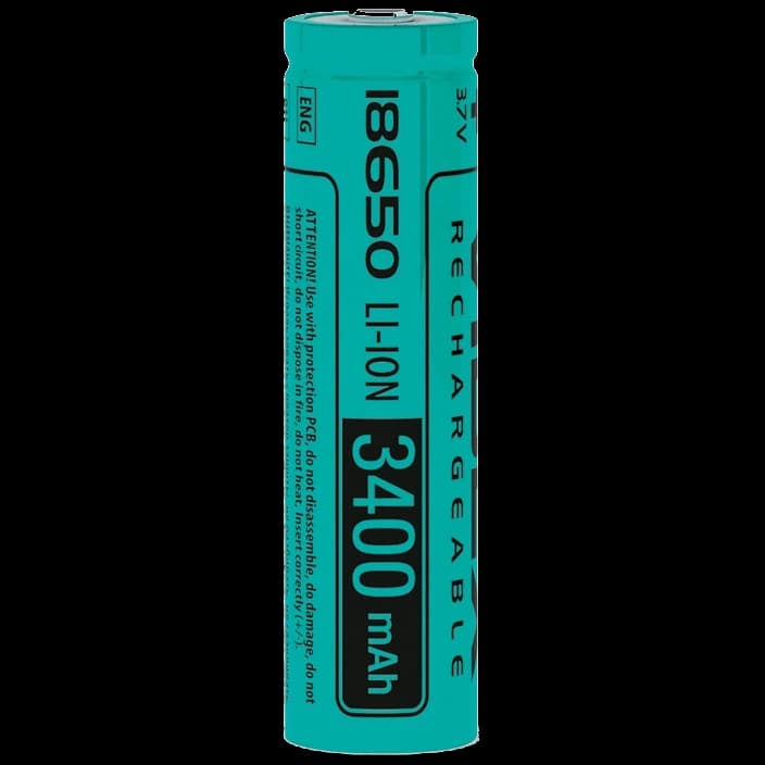 Videx Li-Ion 18650 3400mAh Аккумулятор