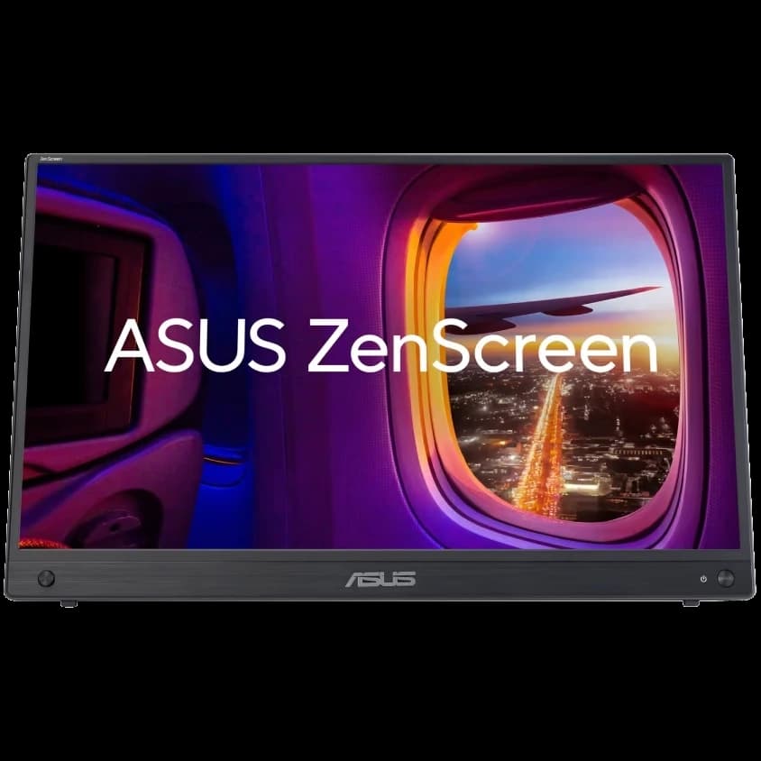 Asus ZenScreen MB16AHV 15.6" дюйма 1920x1080 Монітор
