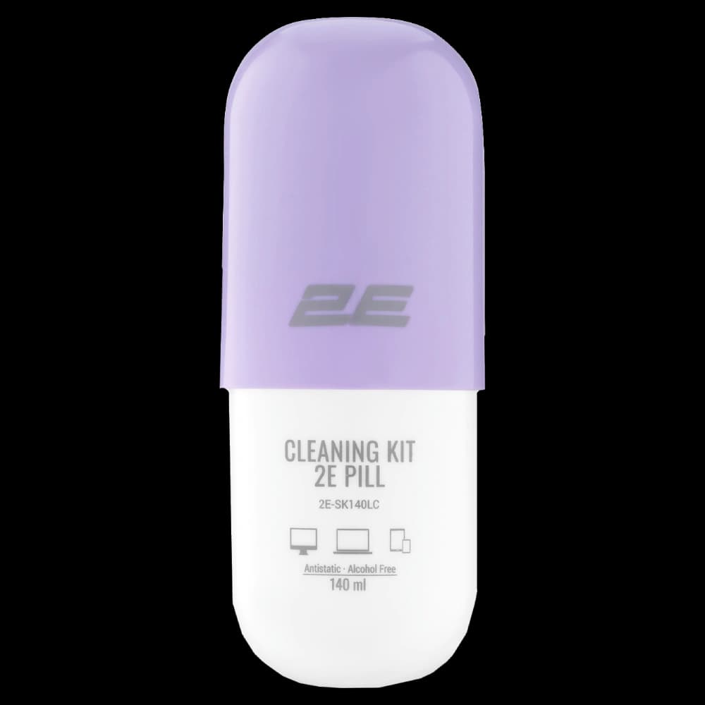 2E PILL (2E-SK140LC) Очисний набір для оргтехніки