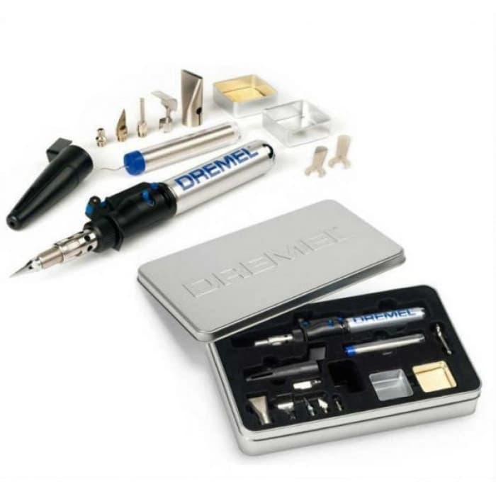 Dremel VersaTip Hobby (F0132000JC) Газовий паяльник