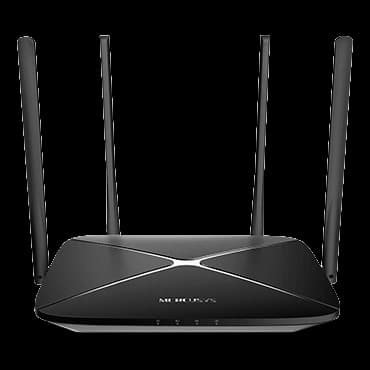 MERCUSYS AC12G AC1200 1 Гбіт/с Wi-Fi роутер