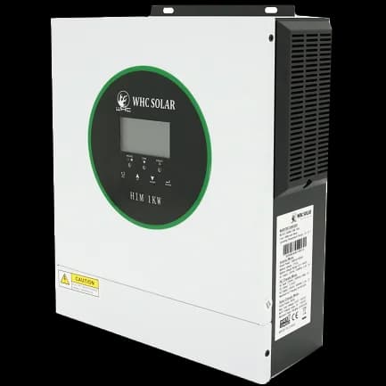WHC Solar HIM-1KW 1000W 12V гібридний однофазний чиста синусоїда Інвертор