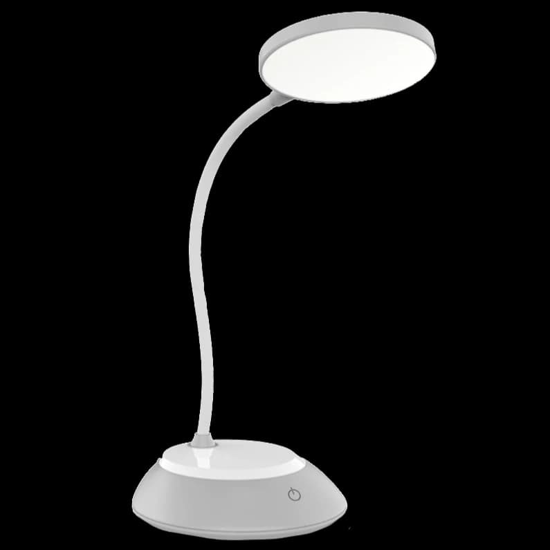 TITANUM TLTF-022G 7W 3000-6500K USB з акумулятором LED лампа настільна
