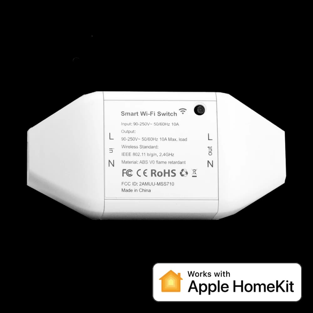 Meross MSS710HK-(UN) Розумне реле