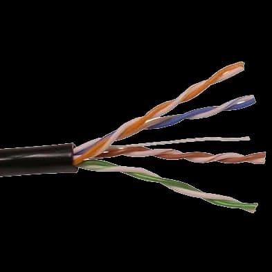 INFOCORD UTP 0.51 BC 4PR OUTDOOR 305 м Кабель