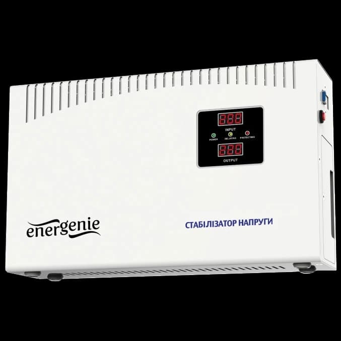 EnerGenie EG-AVR-DW5000-01 5000ВА Автоматичний регулятор