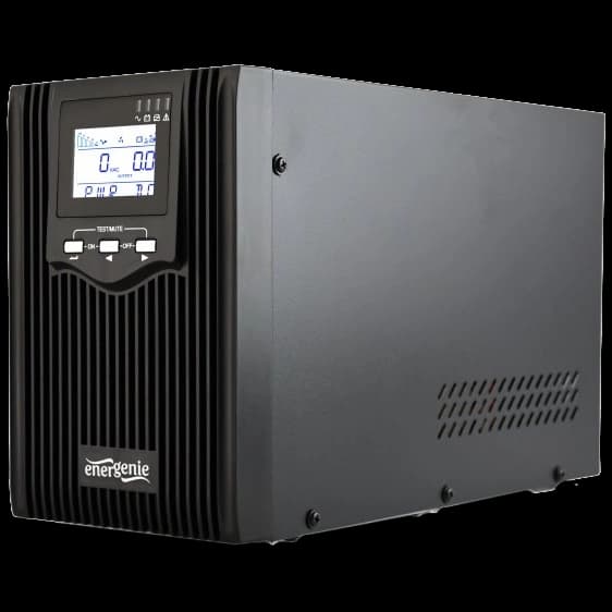 EnerGenie EG-UPS-PS1000-01 1000ВA чиста синусоїда Джерело безперебійного живлення
