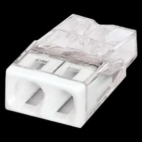 COMPACT 2х2.5 (з пастою) Клема WAGO 2273-242