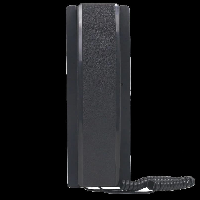 BCOM UKP-12M black для домофонів Vizit, Cyfral, Metakom, Eltis Аудіотрубка