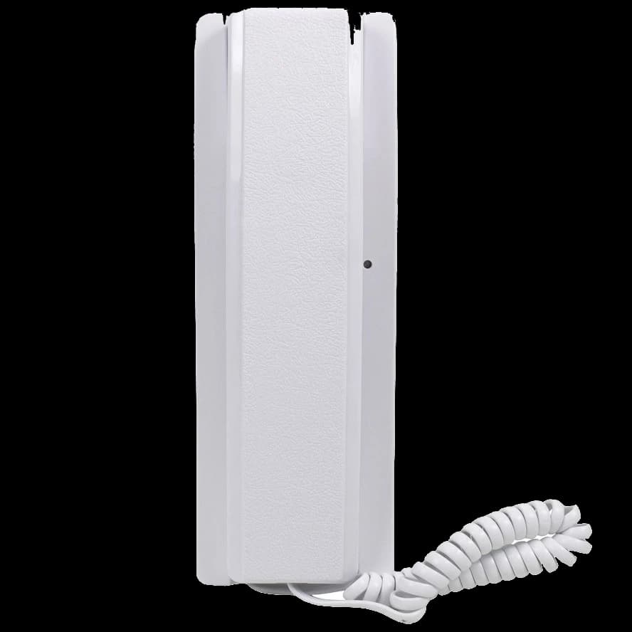 BCOM UKP-12M white для домофонів Vizit, Cyfral, Metakom, Eltis Аудіотрубка