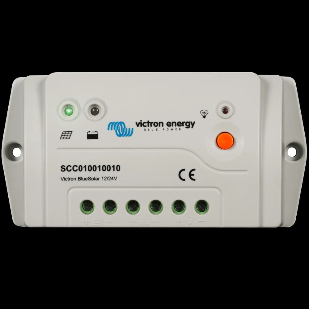Victron Energy BlueSolar PWM-Pro 12/24-30 Контролер заряду
