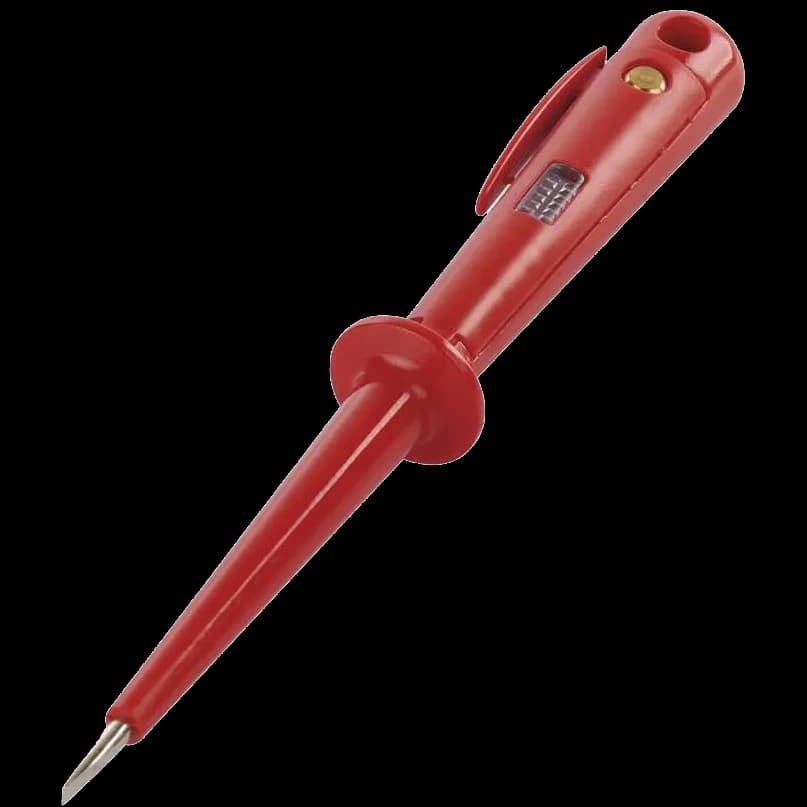 EMOS M0017 0–250 V AC / DC з сигналом оптичним Тестер напруги