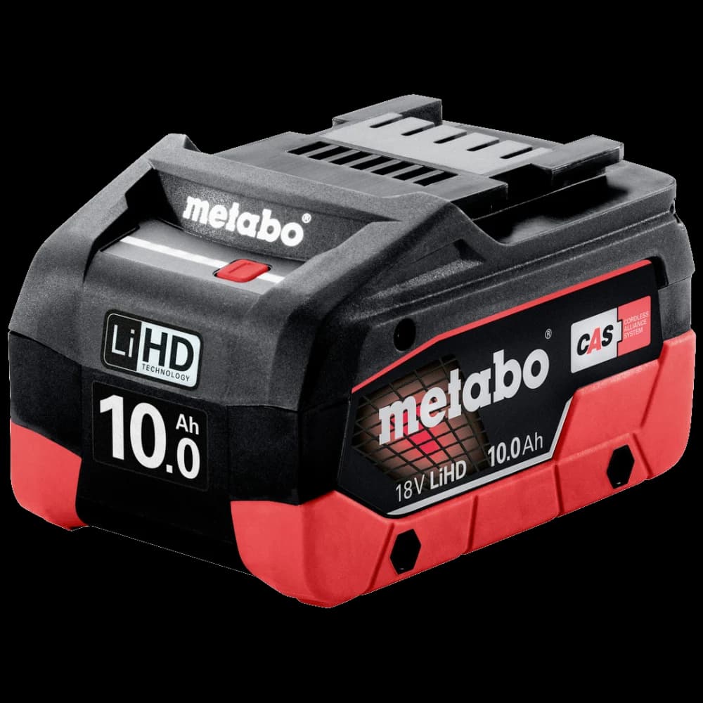Metabo LiHD 18 В (625549000) 10 А·год Акумуляторний блок