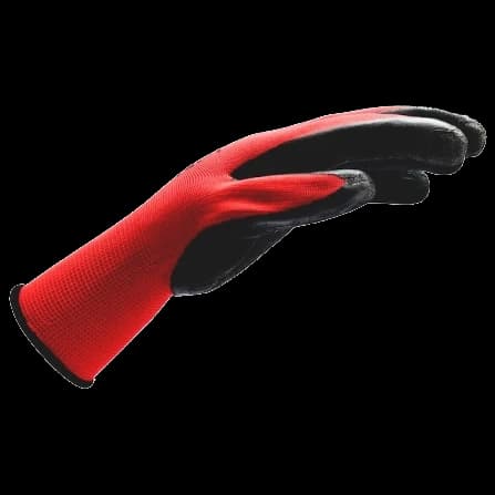Wurth RED LATEX GRIP р.9 Рукавиці монтажні