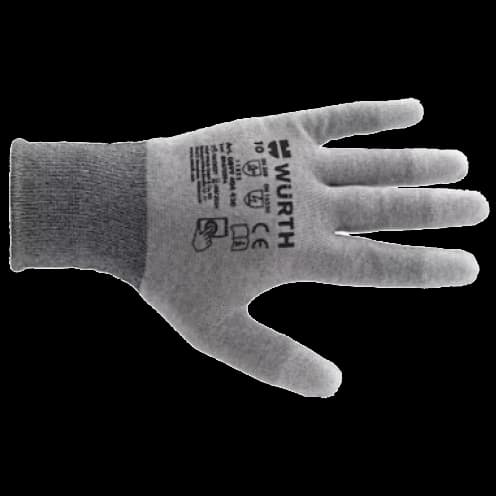 Wurth TOUCH ESD р.10 Рукавиці монтажні