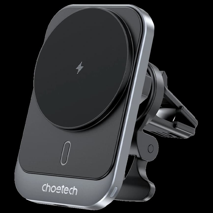 Choetech T206-F Black Автомобільний зарядний пристрій