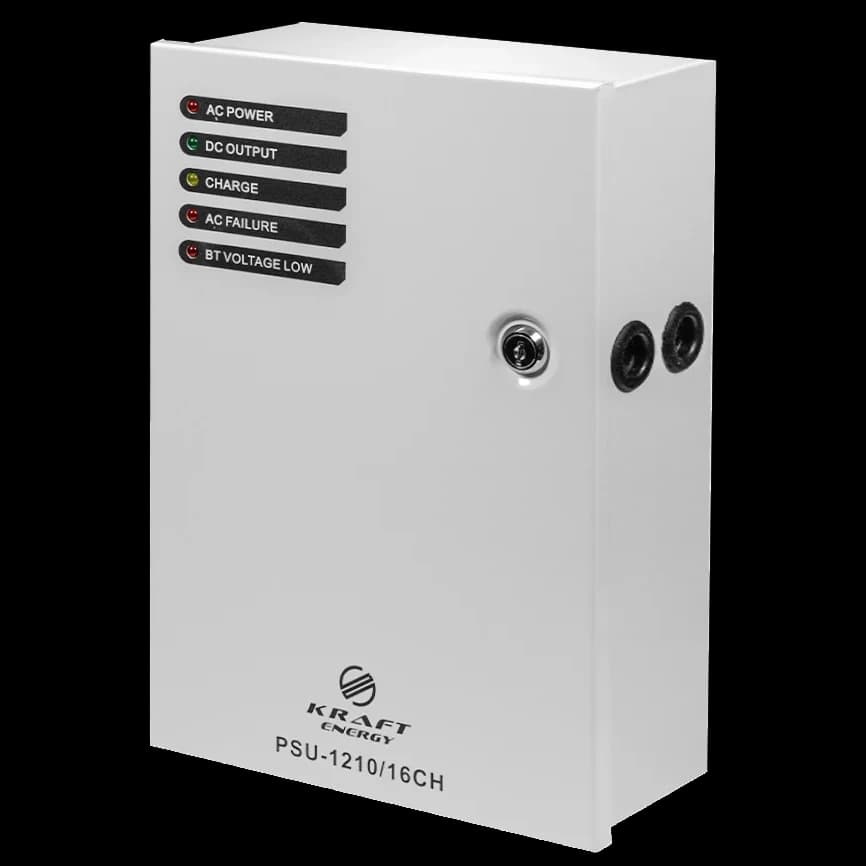 Kraft PSU-1210/16CH Джерело безперебійного живлення