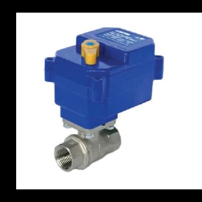Neptun Bugatti Pro 220В 1/2 Кран з електроприводом