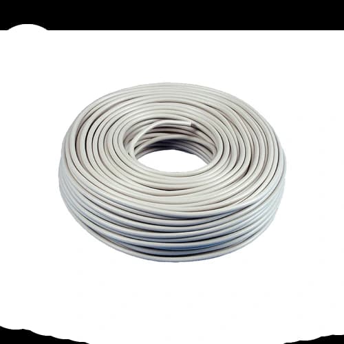 Vector (бух. 100м) Allarm Кабель 6х0.22 без экрана