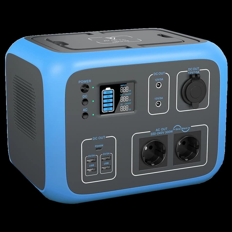 BLUETTI AC50S Портативне джерело живлення